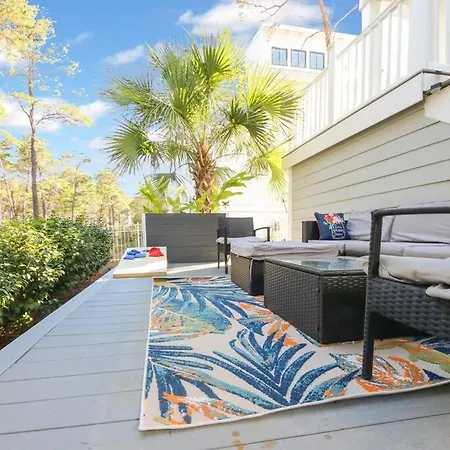Coastal Oasis - Sleeps 10, Pool-3